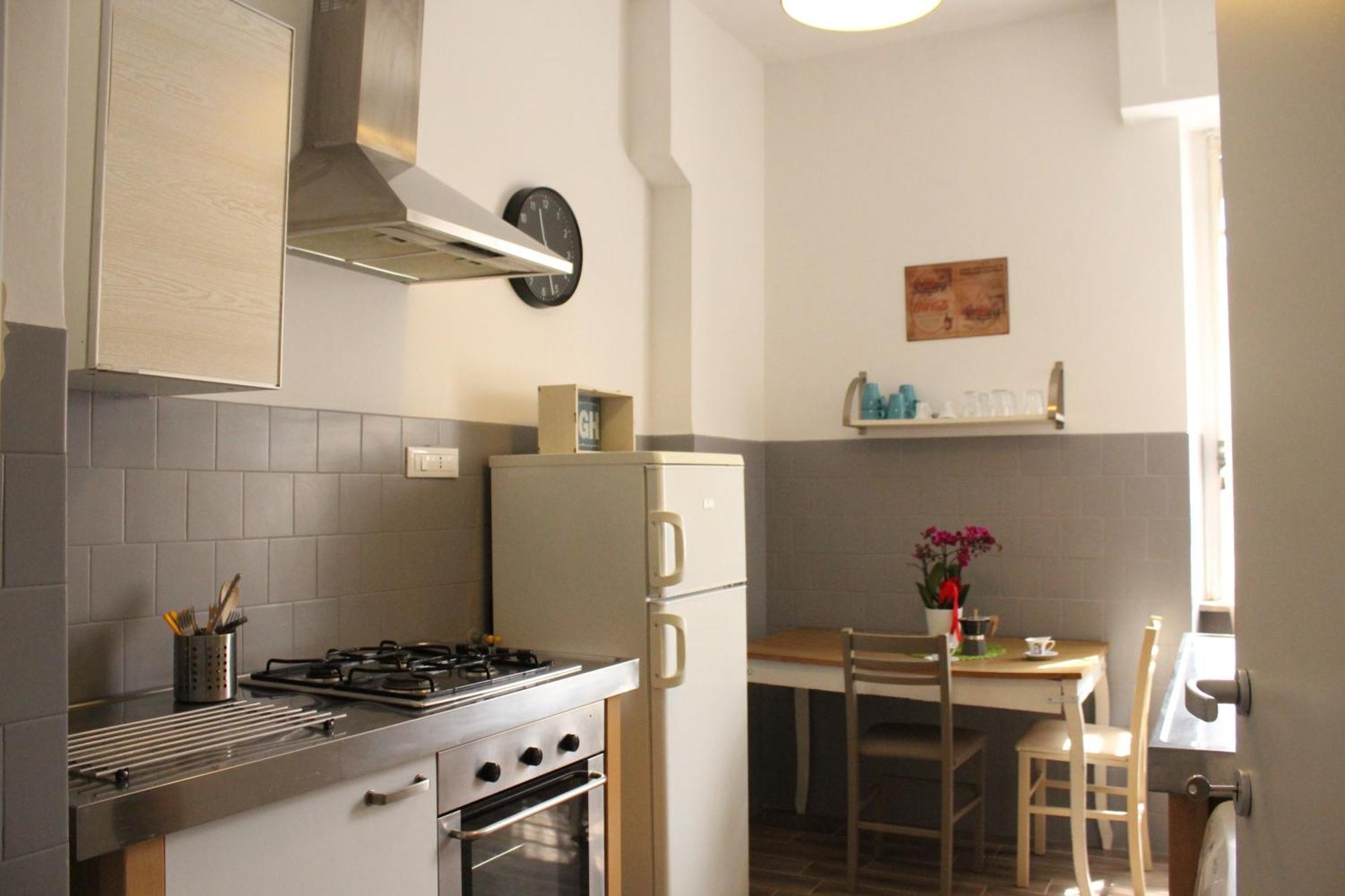 Apartment Flaminio Roma Exterior foto