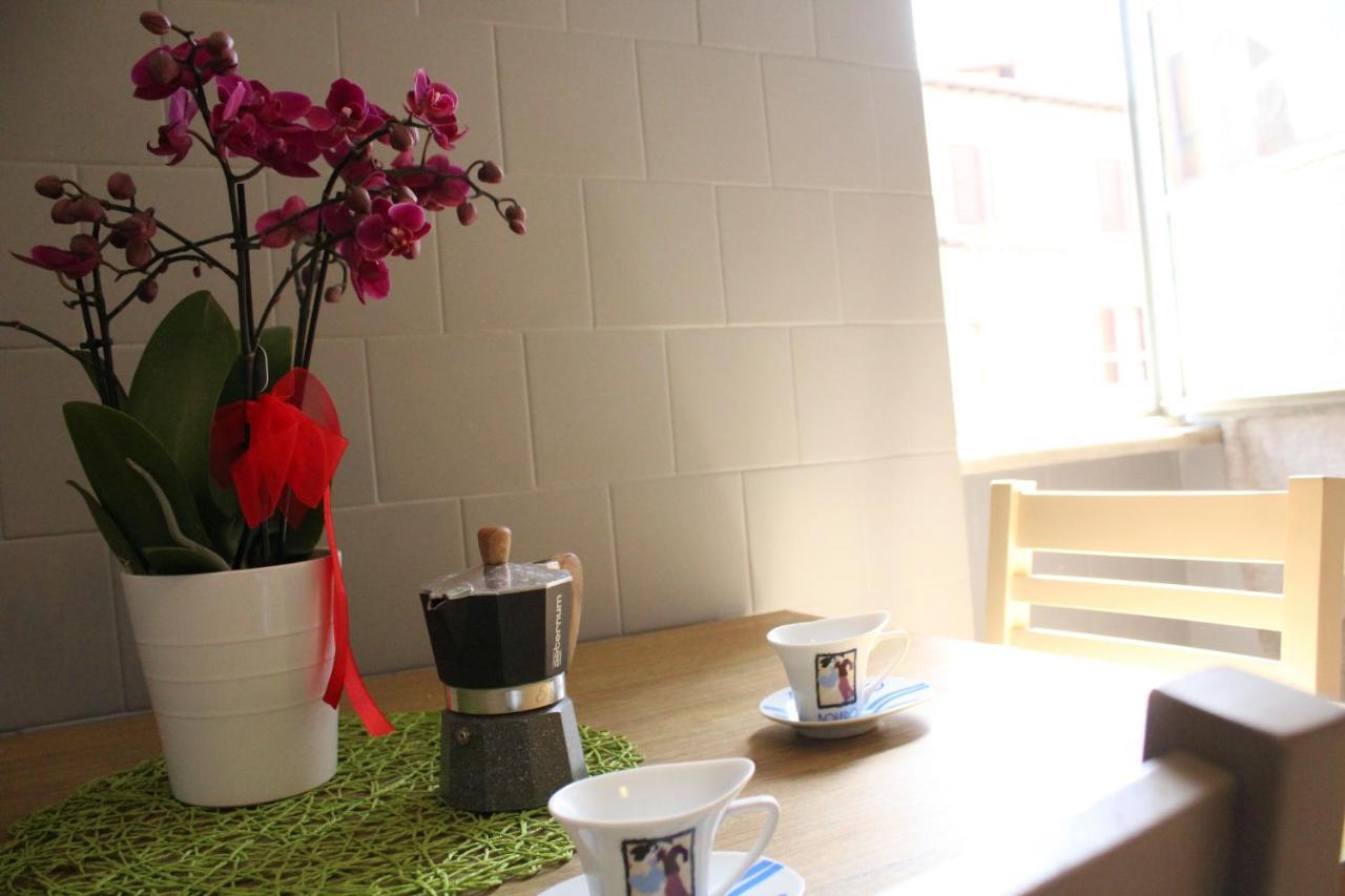 Apartment Flaminio Roma Exterior foto
